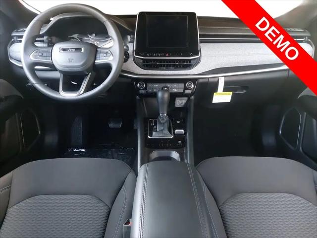 2025 Jeep Compass Sport 4x4