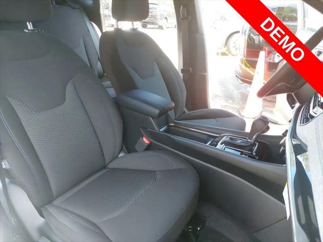 2025 Jeep Compass Sport 4x4