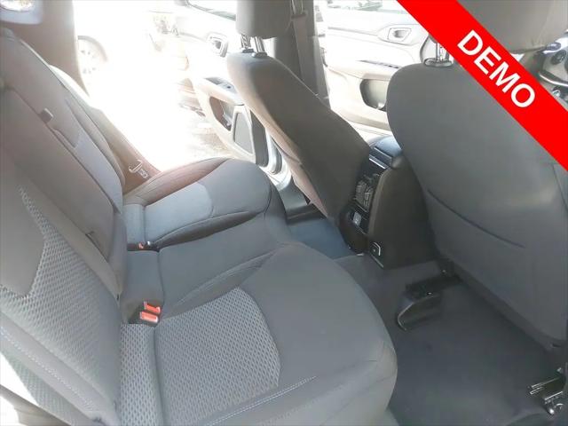 2025 Jeep Compass Sport 4x4
