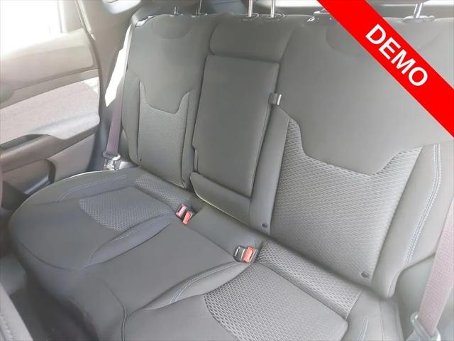 2025 Jeep Compass Sport 4x4