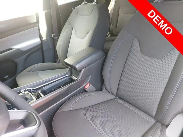 2025 Jeep Compass Sport 4x4