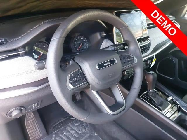 2025 Jeep Compass Sport 4x4