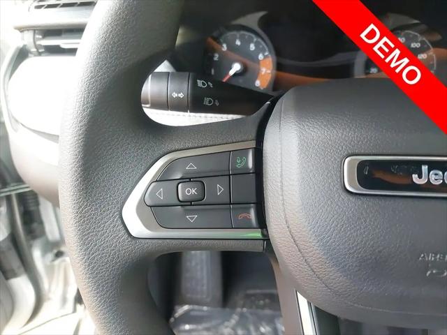 2025 Jeep Compass Sport 4x4