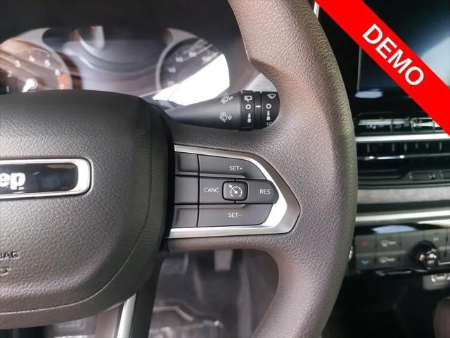 2025 Jeep Compass Sport 4x4