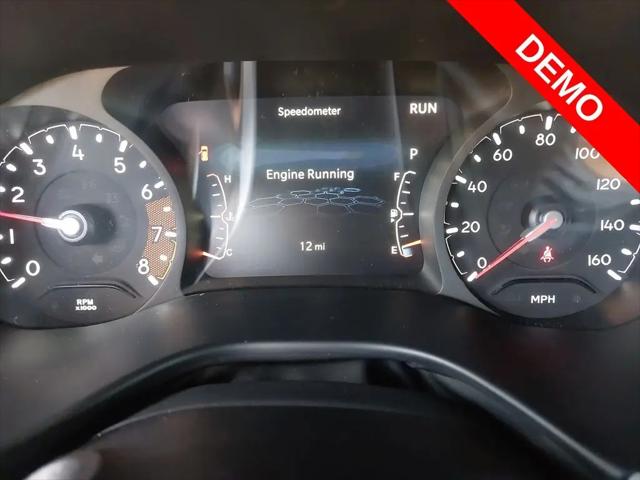 2025 Jeep Compass Sport 4x4