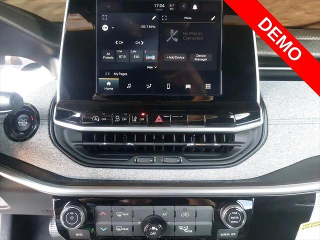 2025 Jeep Compass Sport 4x4