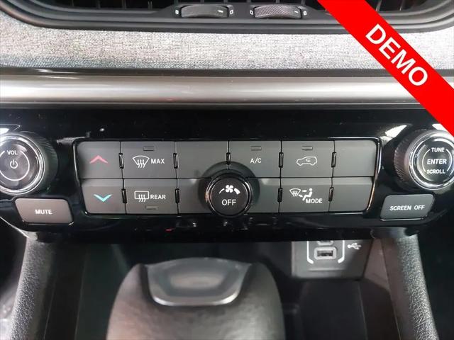 2025 Jeep Compass Sport 4x4