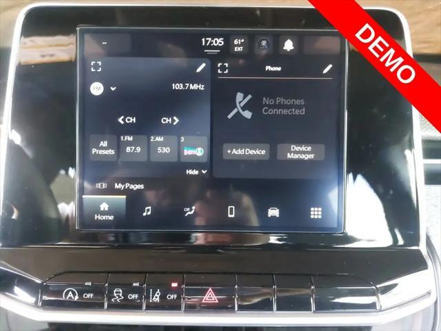 2025 Jeep Compass Sport 4x4