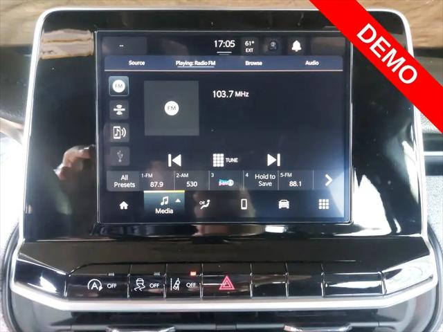 2025 Jeep Compass Sport 4x4