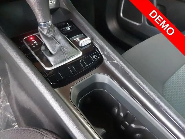 2025 Jeep Compass Sport 4x4