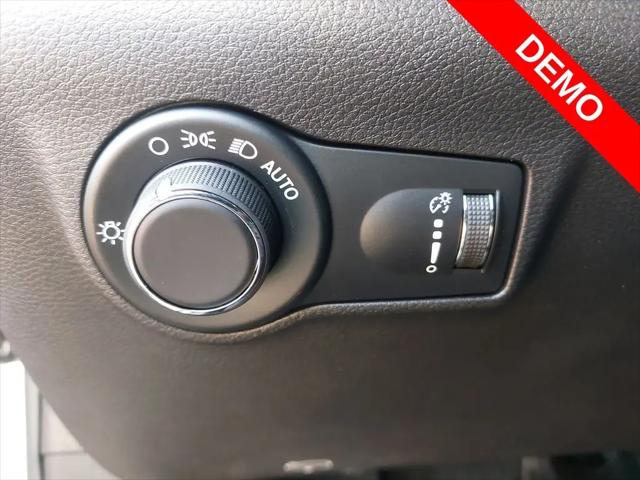 2025 Jeep Compass Sport 4x4
