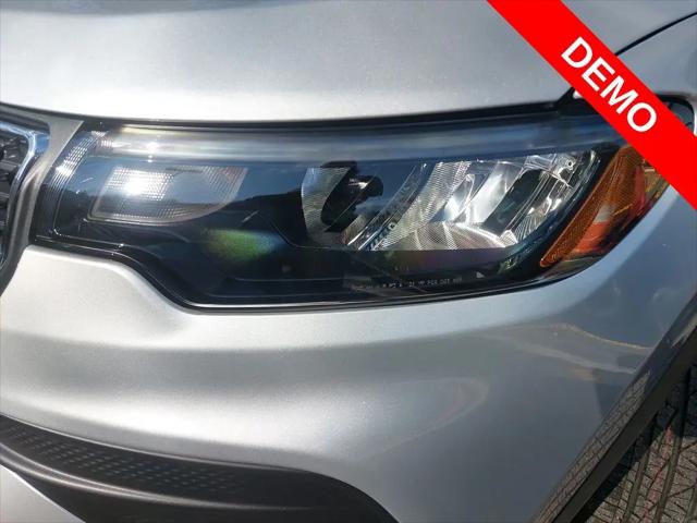 2025 Jeep Compass Sport 4x4