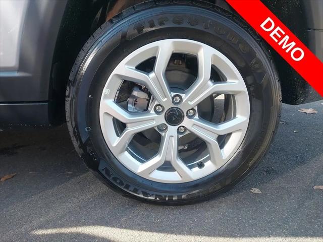 2025 Jeep Compass Sport 4x4