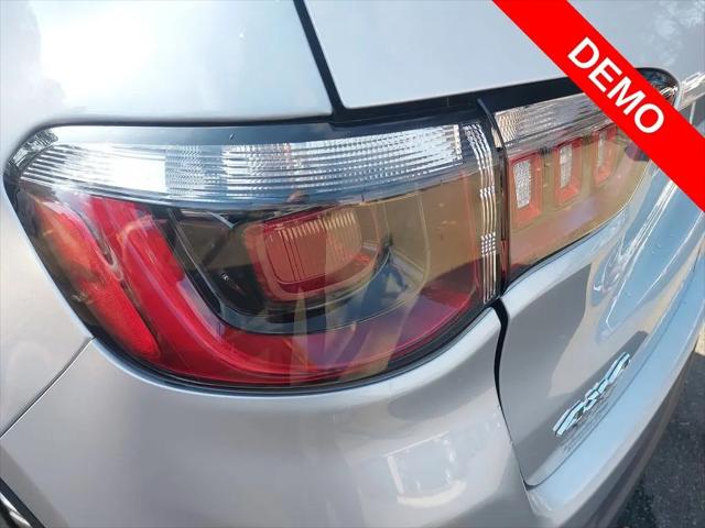 2025 Jeep Compass Sport 4x4