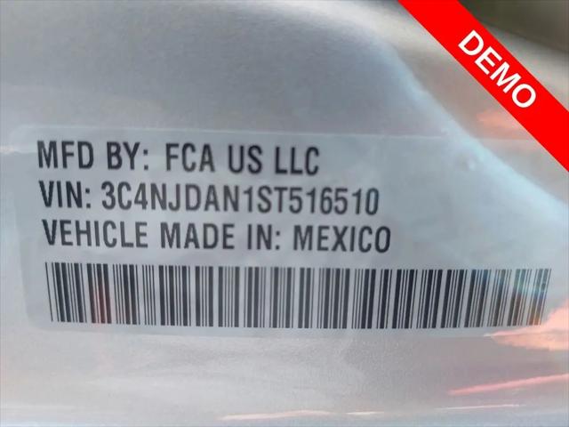 2025 Jeep Compass Sport 4x4