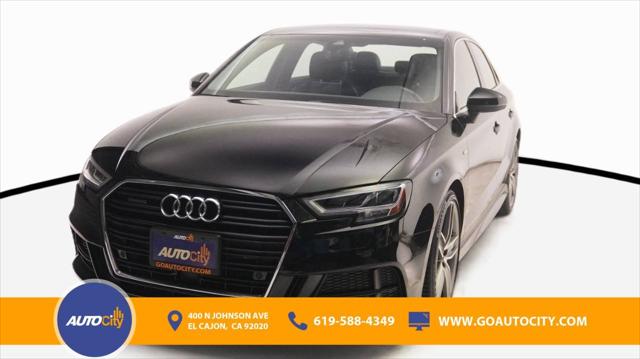 2018 Audi A3 2.0T Premium for sale in El Cajon, CA