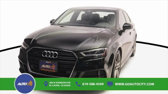 2018 Audi A3 2.0T Premium for sale in El Cajon, CA