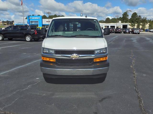 2022 Chevrolet Express Cargo Van RWD 2500 Regular Wheelbase WT