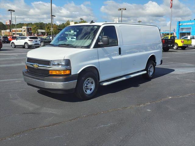 2022 Chevrolet Express Cargo Van RWD 2500 Regular Wheelbase WT