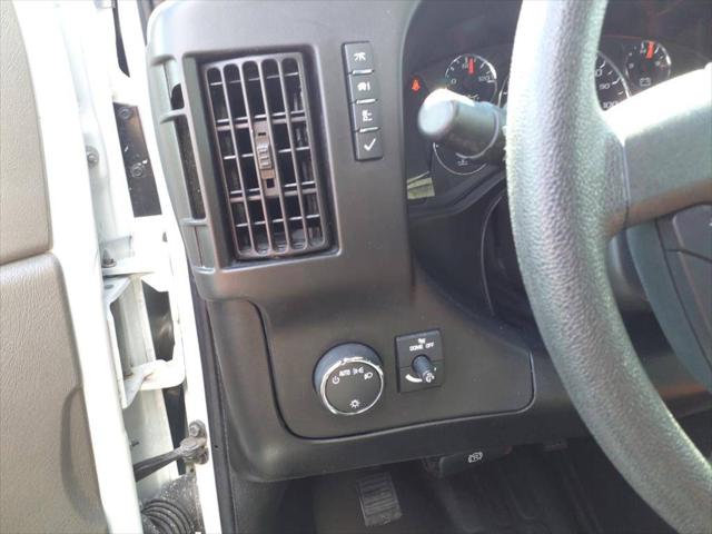2022 Chevrolet Express Cargo Van RWD 2500 Regular Wheelbase WT