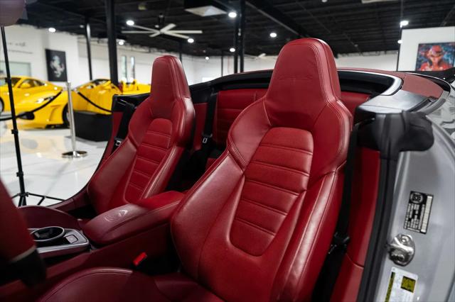 2021 Porsche 911 Turbo S Cabriolet
