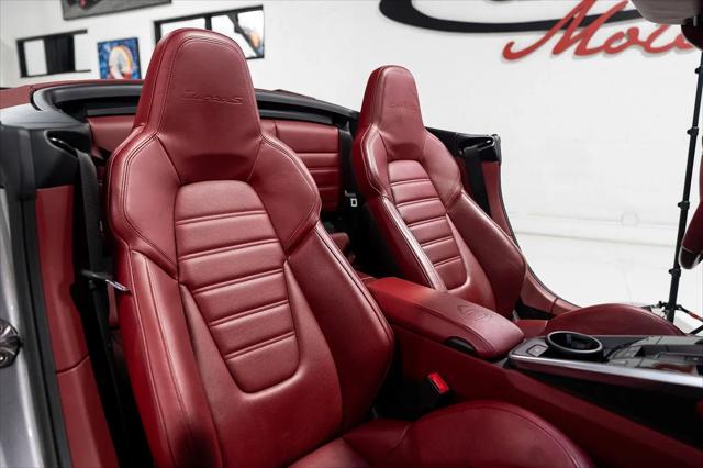 2021 Porsche 911 Turbo S Cabriolet