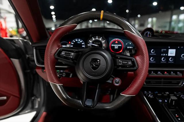 2021 Porsche 911 Turbo S Cabriolet