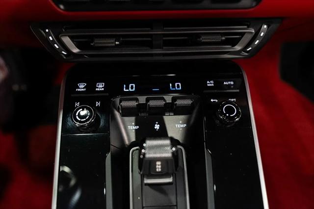 2021 Porsche 911 Turbo S Cabriolet