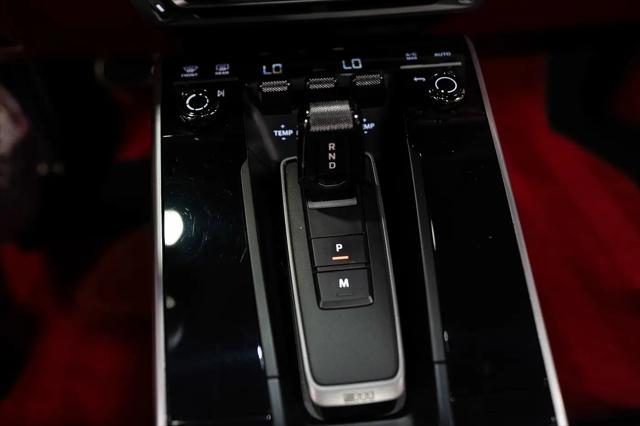 2021 Porsche 911 Turbo S Cabriolet