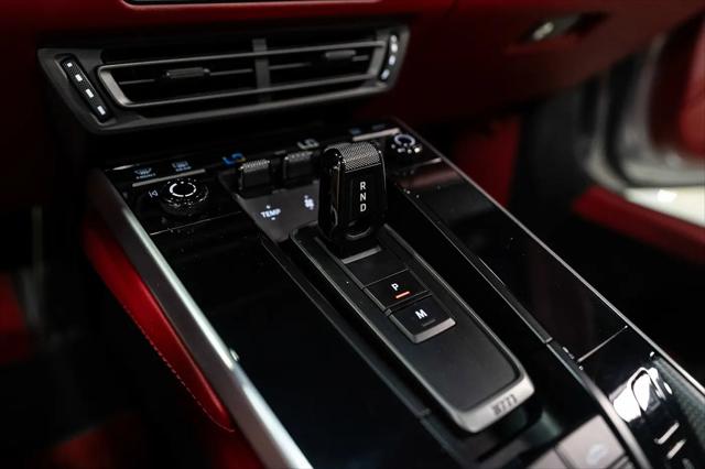 2021 Porsche 911 Turbo S Cabriolet