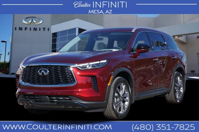 2025 Infiniti QX60