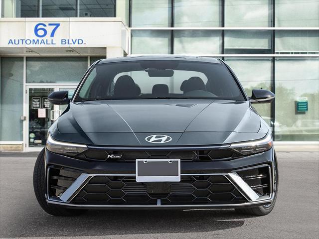Elantra N Line Ultimate