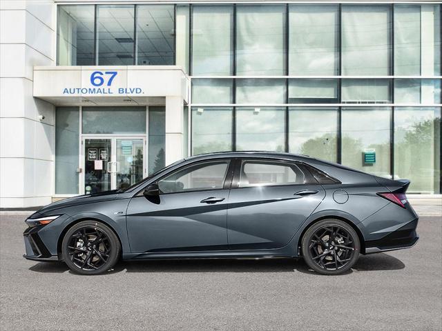 Elantra N Line Ultimate