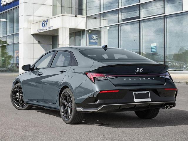 Elantra N Line Ultimate