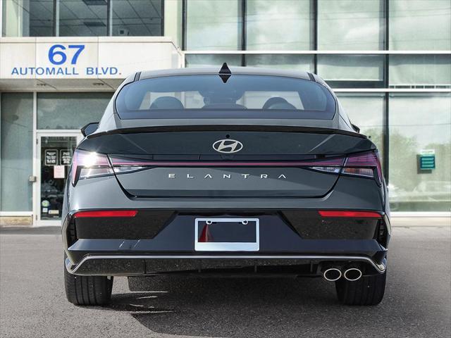 Elantra N Line Ultimate