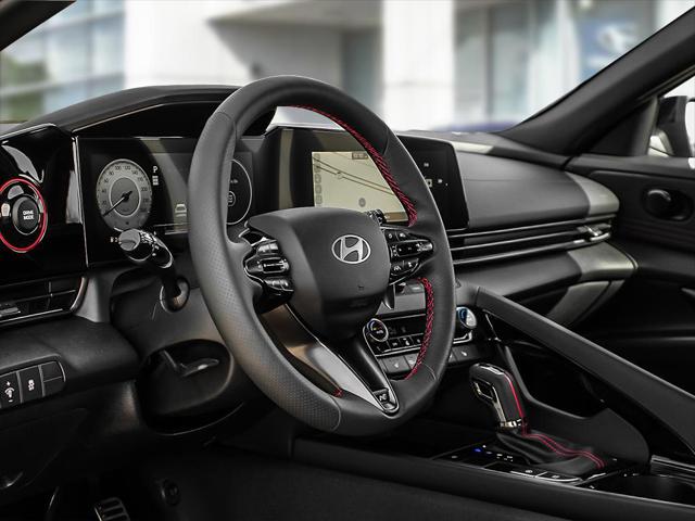 Elantra N Line Ultimate
