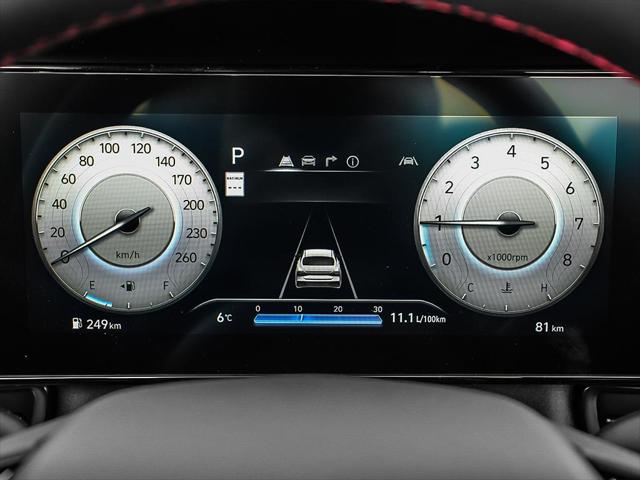 Elantra N Line Ultimate