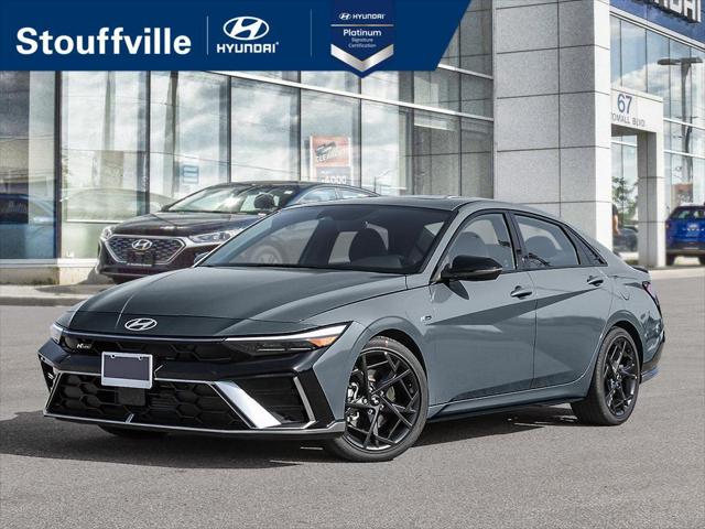Elantra N Line Ultimate