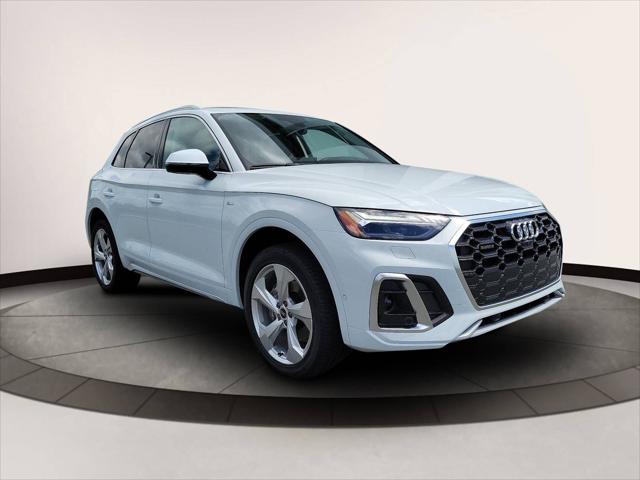 2023 Audi Q5 Prestige 45 TFSI S line quattro S tronic for sale in Newton, NJ