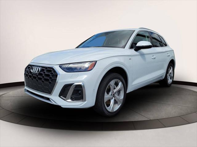 2023 Audi Q5 Prestige 45 TFSI S line quattro S tronic