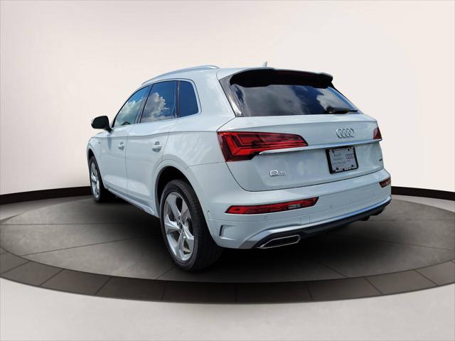 2023 Audi Q5 Prestige 45 TFSI S line quattro S tronic