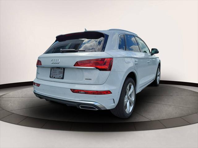 2023 Audi Q5 Prestige 45 TFSI S line quattro S tronic