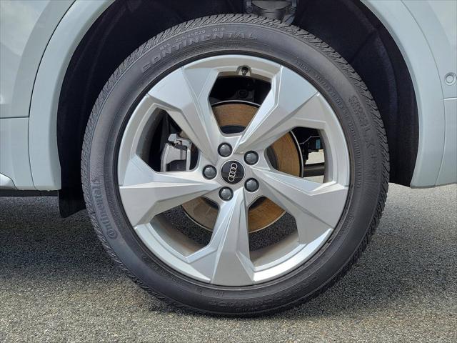 2023 Audi Q5 Prestige 45 TFSI S line quattro S tronic