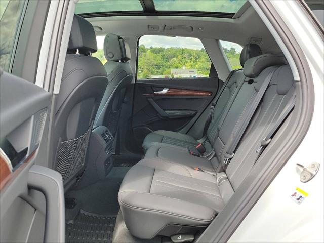 2023 Audi Q5 Prestige 45 TFSI S line quattro S tronic