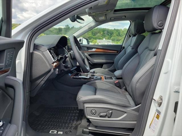 2023 Audi Q5 Prestige 45 TFSI S line quattro S tronic