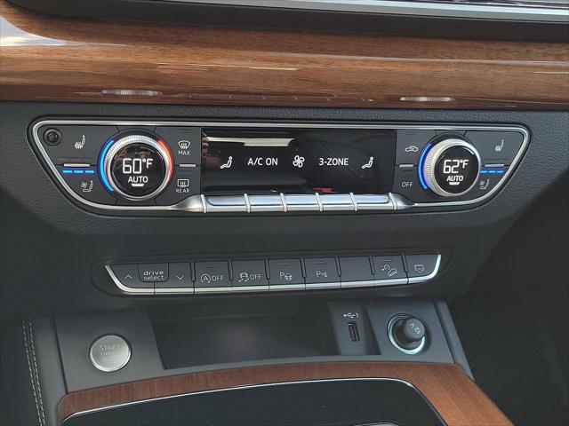 2023 Audi Q5 Prestige 45 TFSI S line quattro S tronic