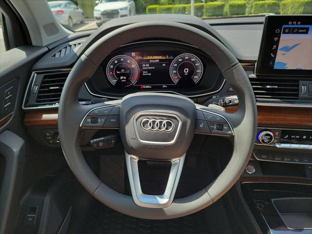 2023 Audi Q5 Prestige 45 TFSI S line quattro S tronic