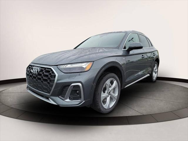 2023 Audi Q5 Prestige 45 TFSI S line quattro S tronic