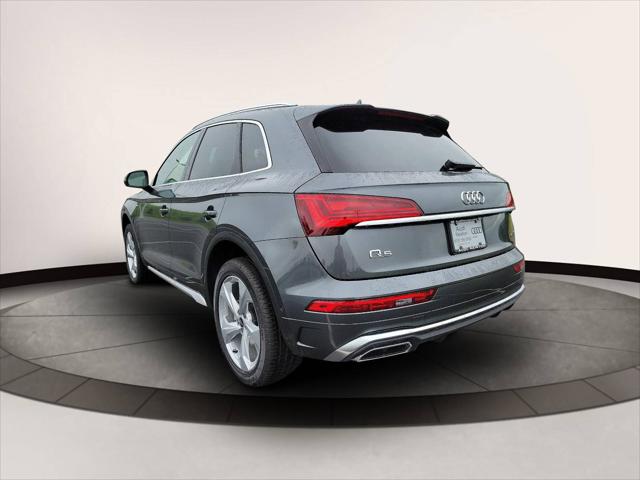 2023 Audi Q5 Prestige 45 TFSI S line quattro S tronic