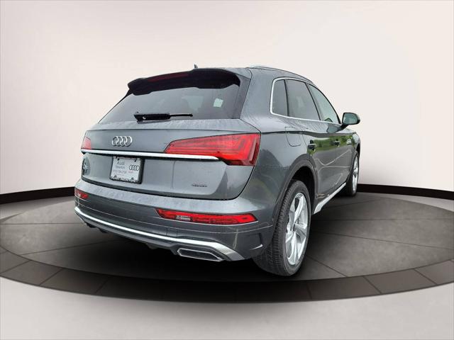 2023 Audi Q5 Prestige 45 TFSI S line quattro S tronic